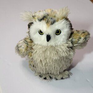 Harry Potter and the Cursed Child 8" Owl Plush Stuffed Animal Talons